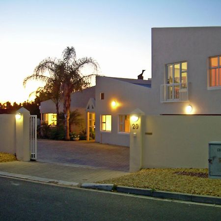 Coronata 20 B&B Stellenbosch Exteriör bild