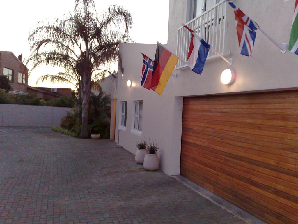Coronata 20 B&B Stellenbosch Exteriör bild