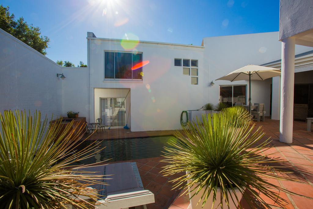 Coronata 20 B&B Stellenbosch Exteriör bild