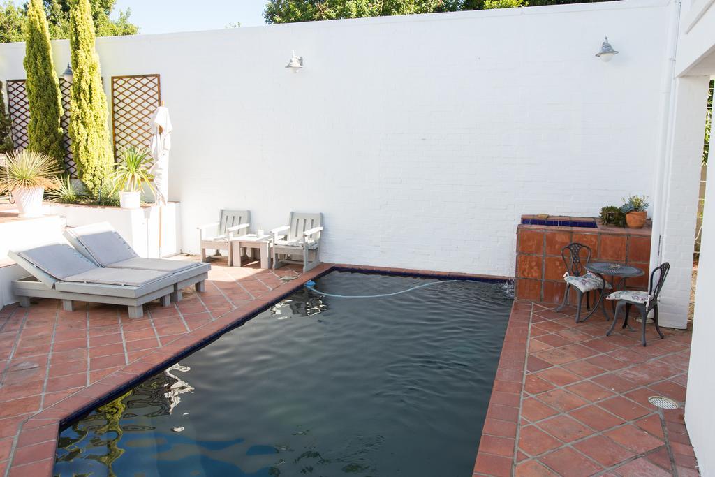 Coronata 20 B&B Stellenbosch Exteriör bild