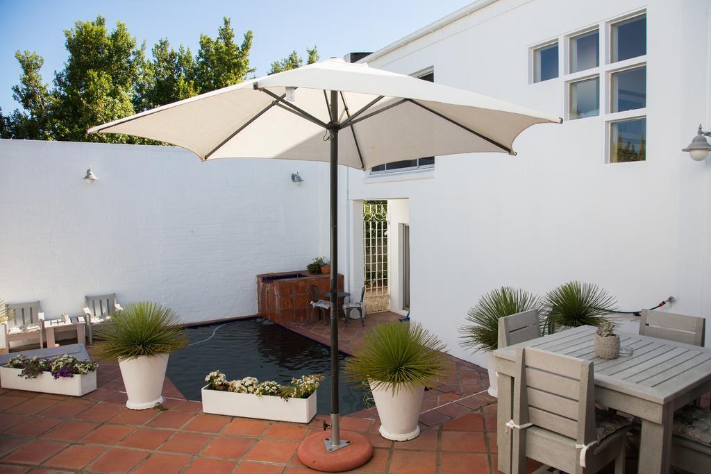 Coronata 20 B&B Stellenbosch Exteriör bild