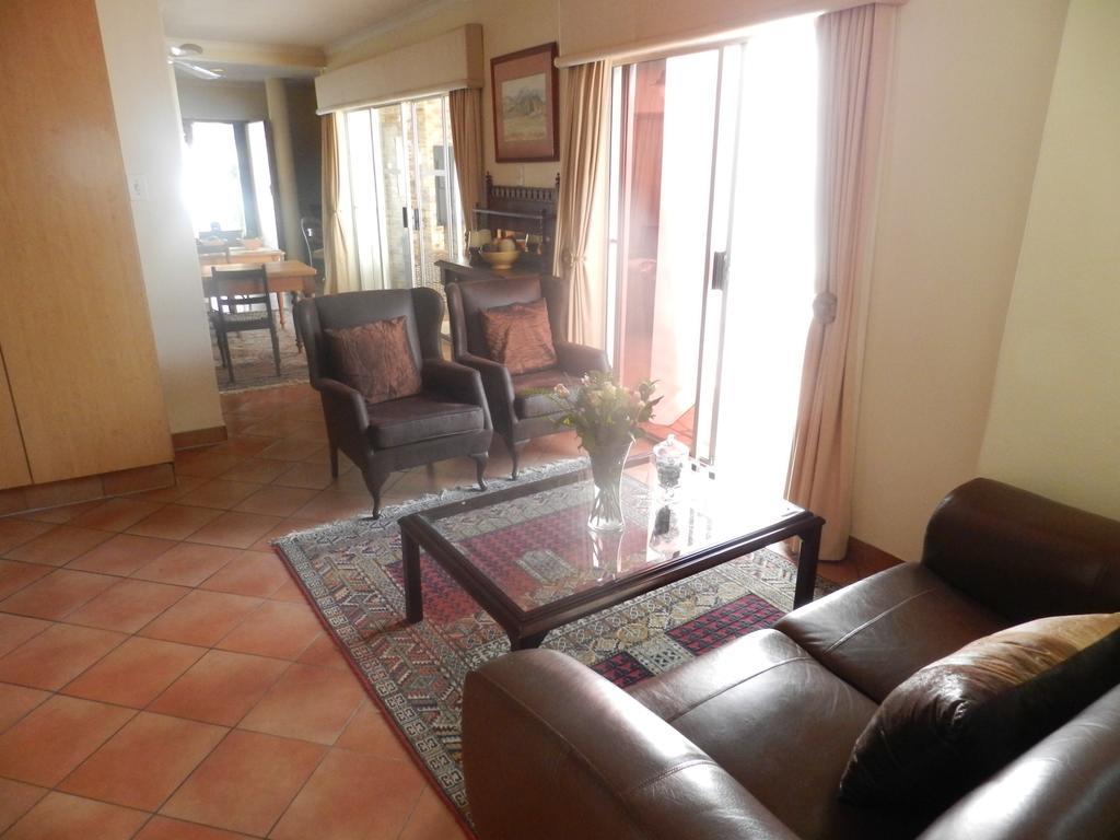 Coronata 20 B&B Stellenbosch Exteriör bild