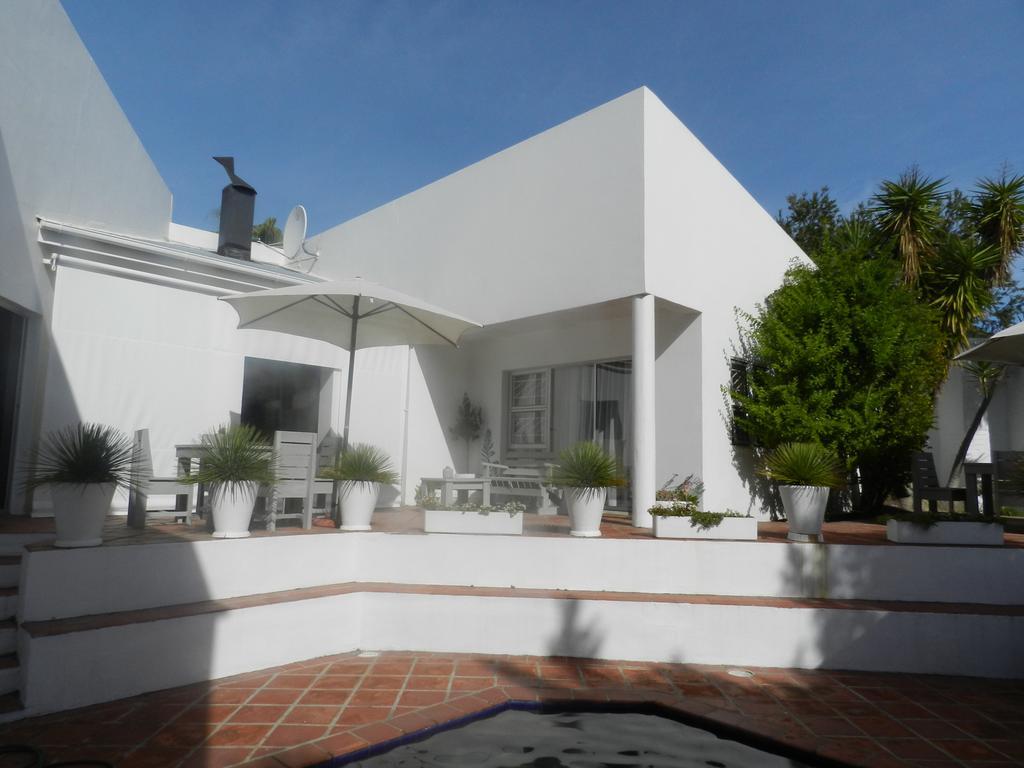 Coronata 20 B&B Stellenbosch Exteriör bild