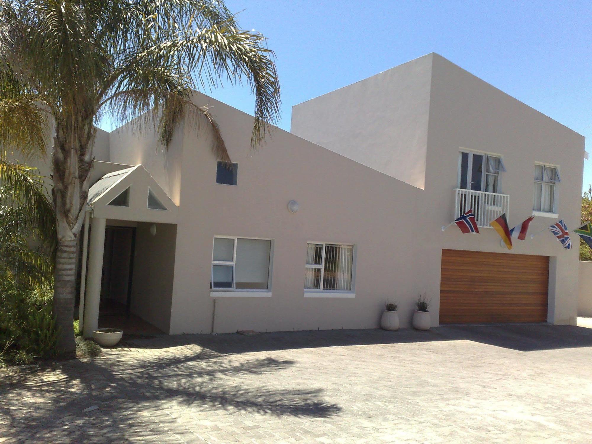 Coronata 20 B&B Stellenbosch Exteriör bild