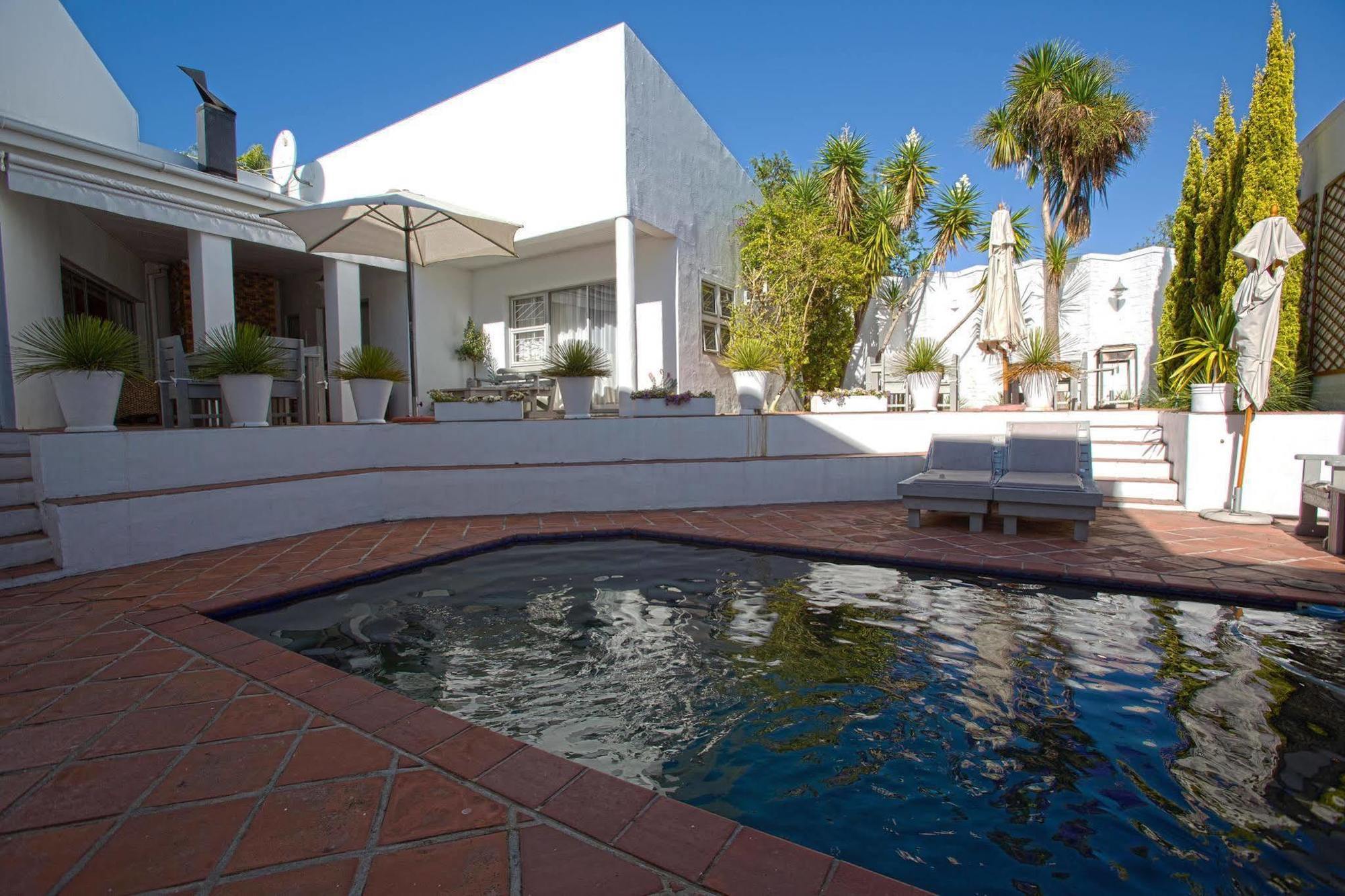 Coronata 20 B&B Stellenbosch Exteriör bild
